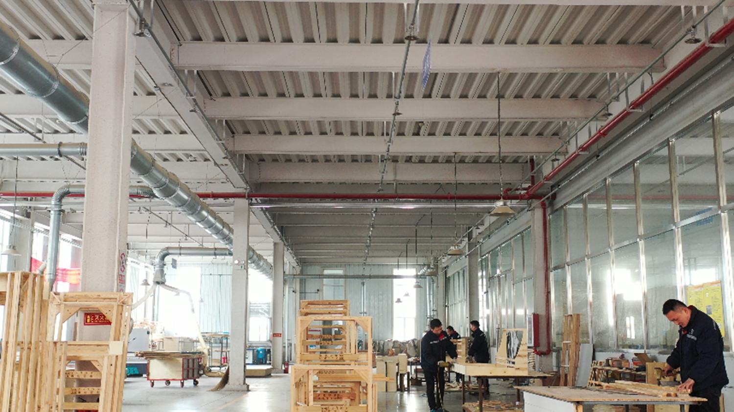 工厂展示